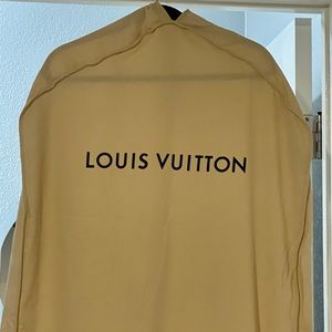 Louis Vuitton Extra Long Garment Bag